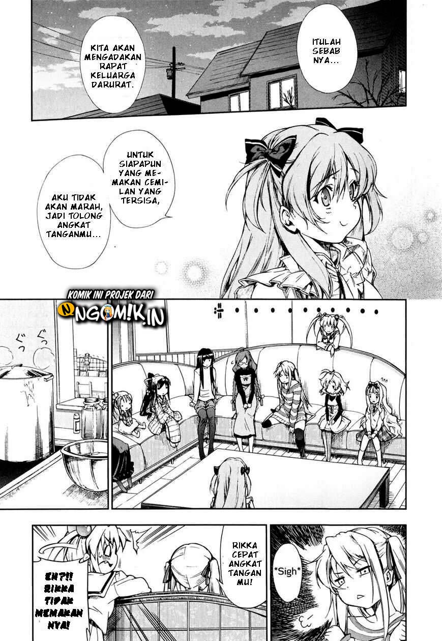Baby Princess Chapter 07 Gambar 14